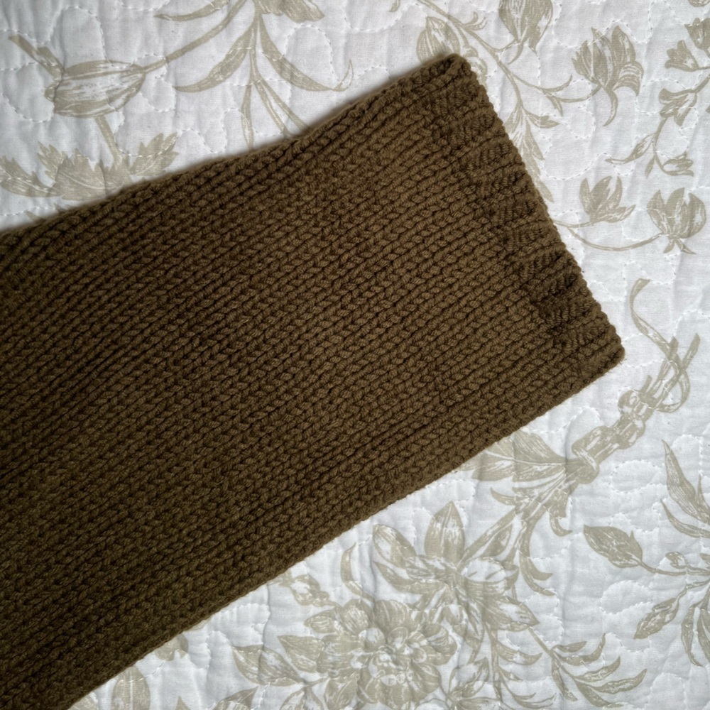 J Jill Cotton Blend Boatneck 3/4 Sleeve Sweater Jumper, size XS Classiccore - Picture 3 of 11